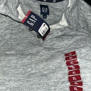 Gap Mockneck Pullover